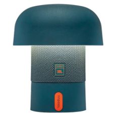 Εικόνα της Ηχείο Bluetooth - Φωτιστικό LED Kooduu Sensa Play Mini by JBL 8W Deep Aquamarine KO15-0101LS044-02