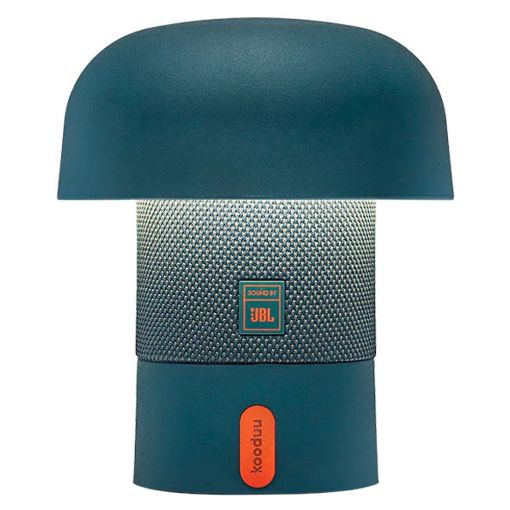 Εικόνα της Ηχείο Bluetooth - Φωτιστικό LED Kooduu Sensa Play Mini by JBL 8W Deep Aquamarine KO15-0101LS044-02