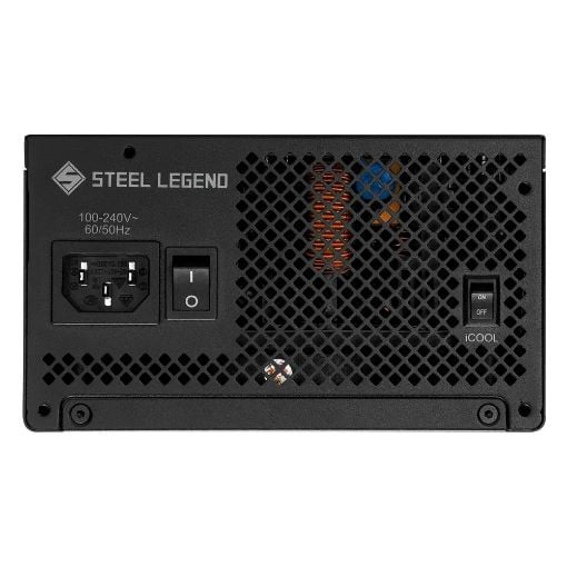 Εικόνα της Τροφοδοτικό ASRock Steel Legend SL-1200G Full Modular 80 Plus Gold 1200W Black 90-UXS120-GFEAAA