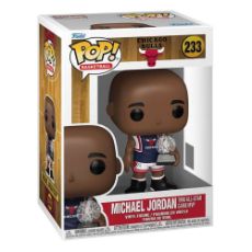 Εικόνα της Funko Pop! Sports: Chicago Bulls - Michael Jordan 1998 All-Star Game MVP #233