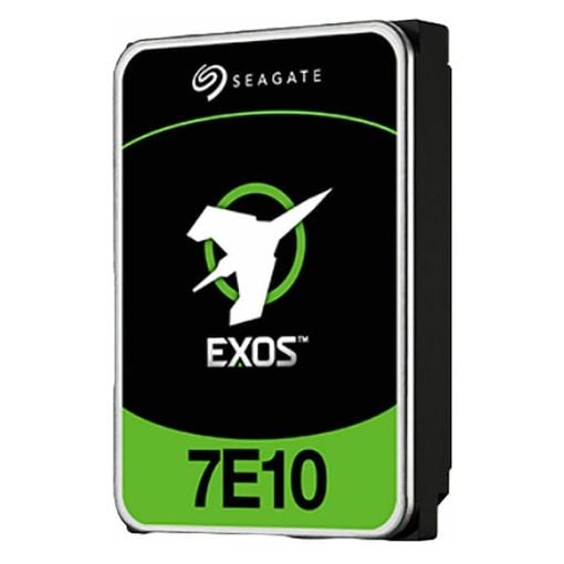 Εικόνα της Εσωτερικός Σκληρός Δίσκος Seagate Exos 7E10 3.5'' 10TB SATA III 256ΜΒ ST10000NM017B