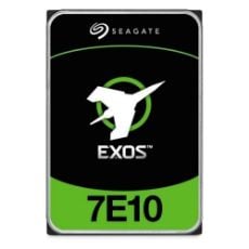 Εικόνα της Εσωτερικός Σκληρός Δίσκος Seagate Exos 7E10 3.5'' 10TB SATA III 256ΜΒ ST10000NM017B
