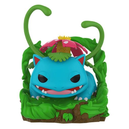 Εικόνα της Funko Pop! Games: Pokemon - Venusaur #1158