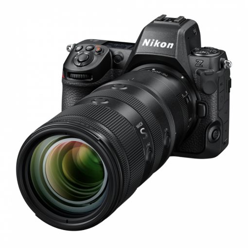 Εικόνα της Φακός Nikon Nikkor Z 70-200mm f/2.8 VR S II JMA726DA