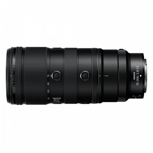 Εικόνα της Φακός Nikon Nikkor Z 70-200mm f/2.8 VR S II JMA726DA