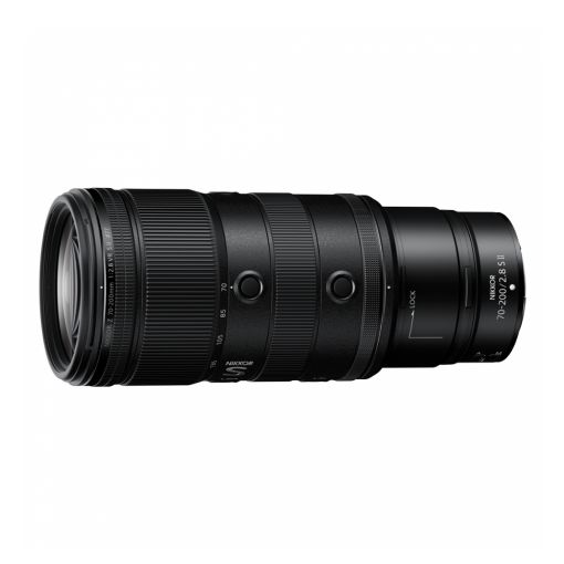 Εικόνα της Φακός Nikon Nikkor Z 70-200mm f/2.8 VR S II JMA726DA