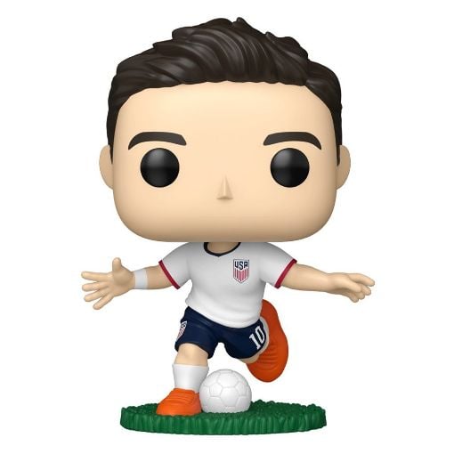 Εικόνα της Funko Pop! Sports: USA - Christian Pulisic #69