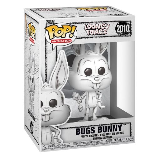 Εικόνα της Funko Pop! Animation: Looney Tunes - Bugs Bunny #2010