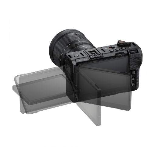 Εικόνα της Nikon ZR Body + Nikkor Z 24-70mm f/4 S VOA180K001