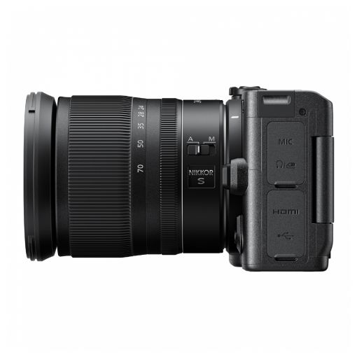 Εικόνα της Nikon ZR Body + Nikkor Z 24-70mm f/4 S VOA180K001