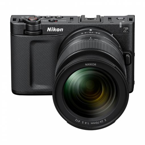 Εικόνα της Nikon ZR Body + Nikkor Z 24-70mm f/4 S VOA180K001