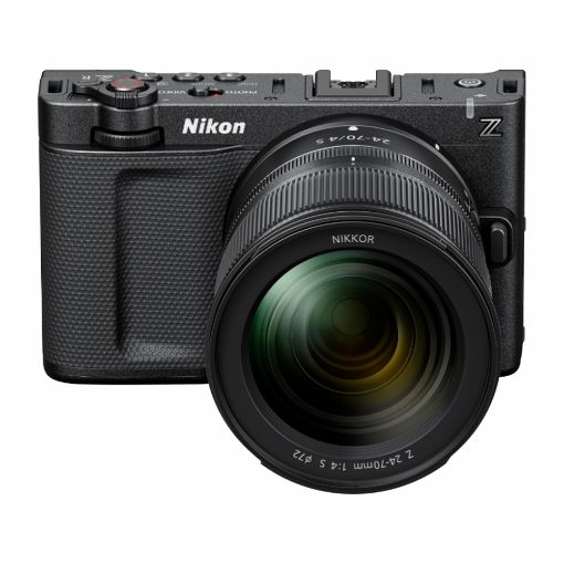 Εικόνα της Nikon ZR Body + Nikkor Z 24-70mm f/4 S VOA180K001