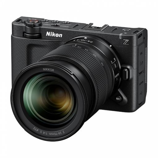 Εικόνα της Nikon ZR Body + Nikkor Z 24-70mm f/4 S VOA180K001