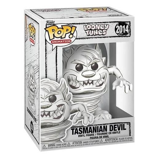 Εικόνα της Funko Pop! Animation: Looney Tunes - Taz #2014