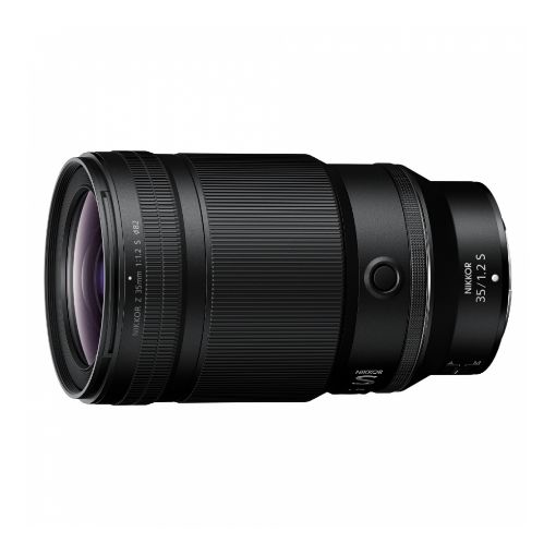 Εικόνα της Φακός Nikon Nikkor Z 35mm f/1.2 S JMA111DA
