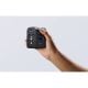 Εικόνα της Αντάπτορας Πρίζας Ταξιδιού Ugreen Universal 2x USB-C & USB-A 65W Black 55001