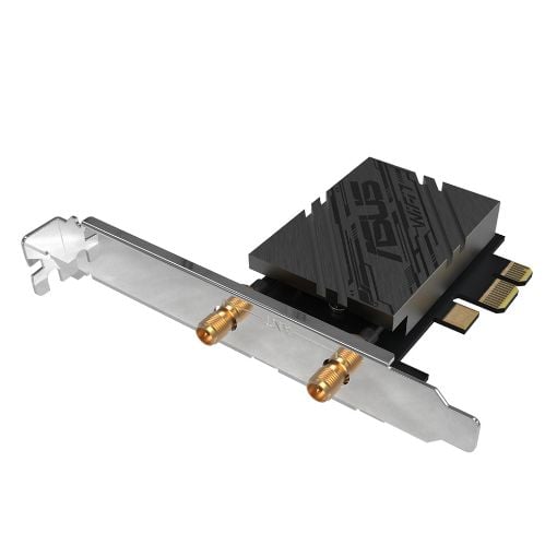 Εικόνα της Κάρτα Δικτύου Asus WiFi/Bluetooth PCI-Express PCE-BE92BT