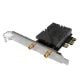 Εικόνα της Κάρτα Δικτύου Asus WiFi/Bluetooth PCI-Express PCE-BE92BT