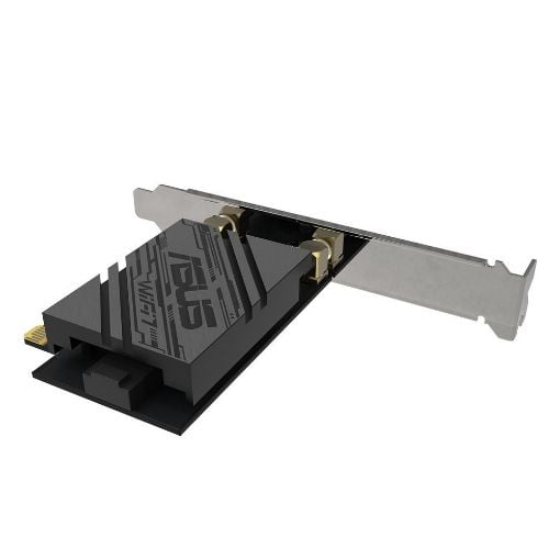 Εικόνα της Κάρτα Δικτύου Asus WiFi/Bluetooth PCI-Express PCE-BE92BT