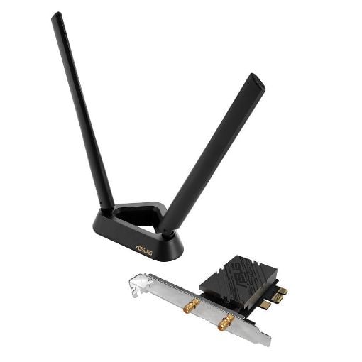 Εικόνα της Κάρτα Δικτύου Asus WiFi/Bluetooth PCI-Express PCE-BE92BT