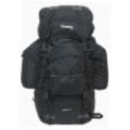 Εικόνα της Σακίδιο Πλάτης Campus Mission Στρατιωτικό 65lt Black 810-8123-14