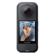 Εικόνα της Action Camera Insta360 X4 Air 8K 360 CINSAAFA/SE01