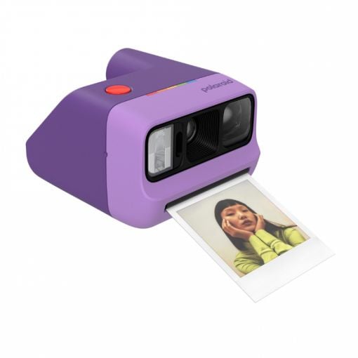 Εικόνα της Polaroid Go Gen 3 Instant Camera Purple 9193