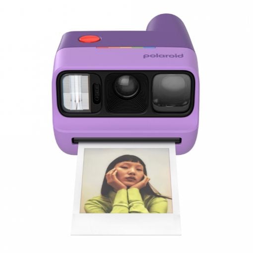 Εικόνα της Polaroid Go Gen 3 Instant Camera Purple 9193
