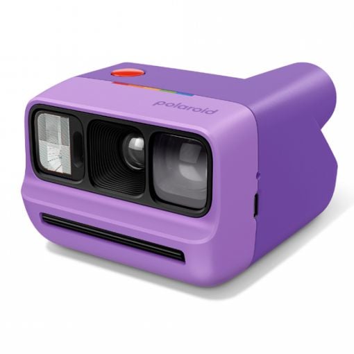 Εικόνα της Polaroid Go Gen 3 Instant Camera Purple 9193