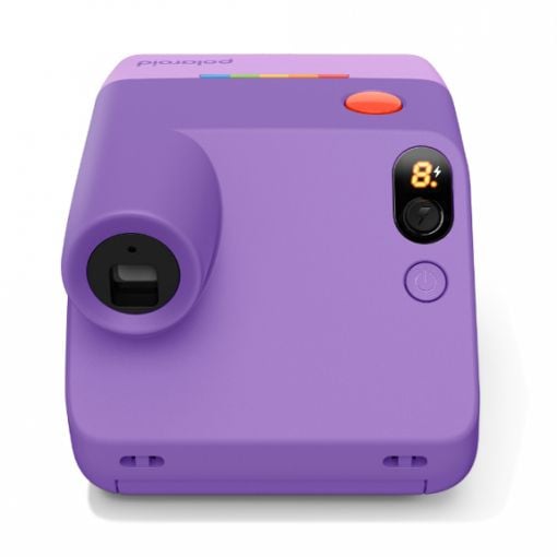Εικόνα της Polaroid Go Gen 3 Instant Camera Purple 9193