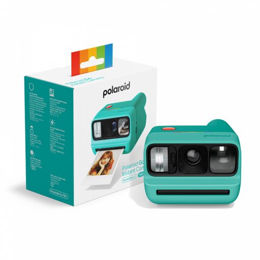 Εικόνα της Polaroid Go Gen 3 Instant Camera Teal 9194