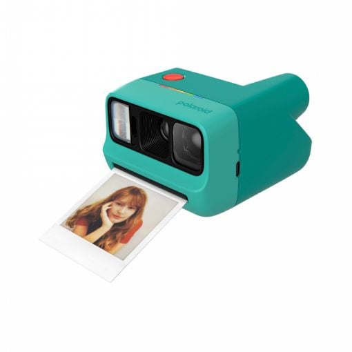 Εικόνα της Polaroid Go Gen 3 Instant Camera Teal 9194