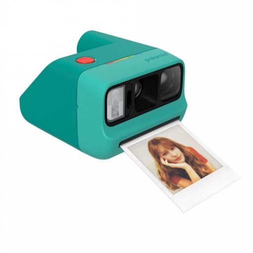 Εικόνα της Polaroid Go Gen 3 Instant Camera Teal 9194