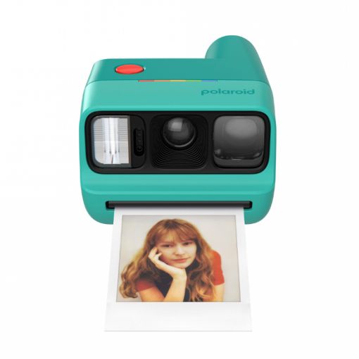 Εικόνα της Polaroid Go Gen 3 Instant Camera Teal 9194