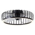 Εικόνα της Ανεμιστήρας Οροφής Brilliant Capo 48cm με LED Φωτισμό 2700-6500K & Τηλεχειριστήριο 36W Black G80920/06