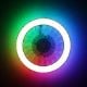 Εικόνα της Ανεμιστήρας Οροφής Brilliant Fanora 46cm με LED Φωτισμό RGBIC 2700-6500K & Τηλεχειριστήριο 30W White G81080/05