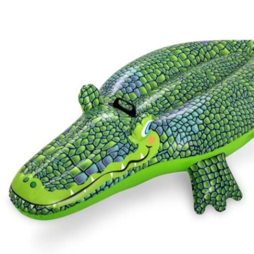 Εικόνα της Φουσκωτό Ride-On Κροκόδειλος Bestway Buddy Crocodile 148x67x29 cm 24341477BES