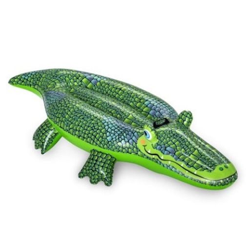 Εικόνα της Φουσκωτό Ride-On Κροκόδειλος Bestway Buddy Crocodile 148x67x29 cm 24341477BES
