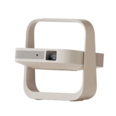Εικόνα της Projector XGiMi Elfin Flip Plus Portable DLP FHD HDR Google TV White WK03C-1