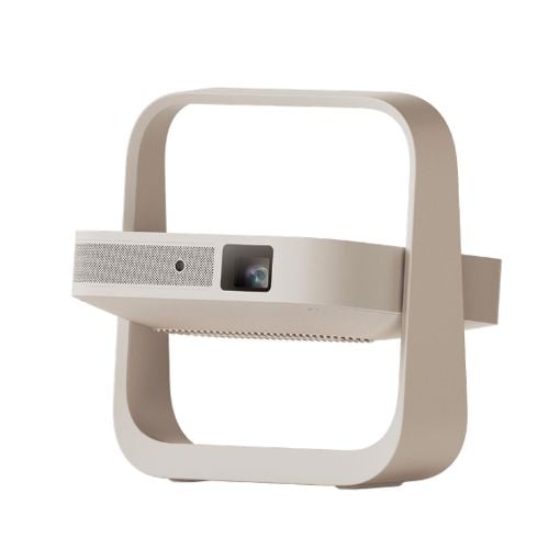 Εικόνα της Projector XGiMi Elfin Flip Plus Portable DLP FHD HDR Google TV White WK03C-1
