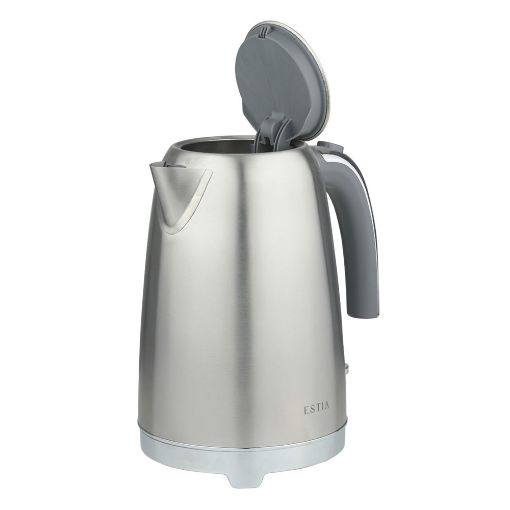 Εικόνα της Βραστήρας Estia Inoxsense 1.7lt 2200W Silver 06-39127