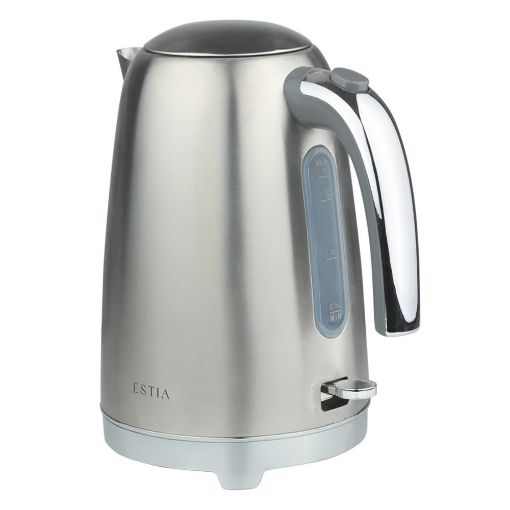 Εικόνα της Βραστήρας Estia Inoxsense 1.7lt 2200W Silver 06-39127