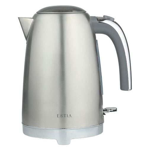 Εικόνα της Βραστήρας Estia Inoxsense 1.7lt 2200W Silver 06-39127