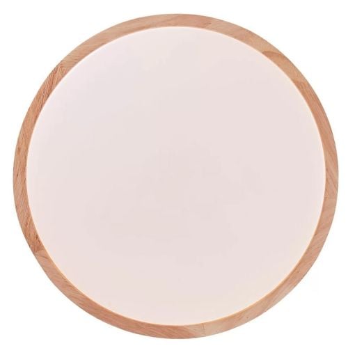 Εικόνα της Πλαφονιέρα Οροφής Brilliant Slimline 3000-4000K 1200lm 14W IP20 34cm Beige/White G99414/75