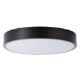 Εικόνα της Πλαφονιέρα Οροφής Brilliant Slimline 3000Κ 1500lm 12W IP20 33cm Black/White G97013/06