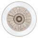 Εικόνα της Ανεμιστήρας Οροφής Brilliant Catania 48.6cm με LED Φωτισμό RGBIC 2700-6500K & Τηλεχειριστήριο 40W Sand G81205/09