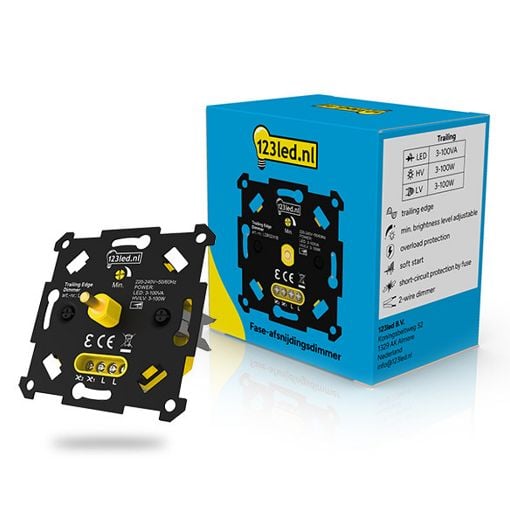 Εικόνα της Ανεμιστήρας Οροφής 123LED 60.4cm με LED Φωτισμό 2000-4000K & Τηλεχειριστήριο 52W Black