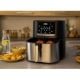 Εικόνα της Φριτέζα Αέρος Esperanza Pollo Fritto 8lt 1700W Black EKA004