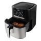 Εικόνα της Φριτέζα Αέρος Esperanza Pollo Fritto 8lt 1700W Black EKA004
