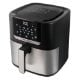 Εικόνα της Φριτέζα Αέρος Esperanza Pollo Fritto 8lt 1700W Black EKA004